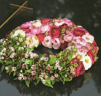 Rouwtak Krans